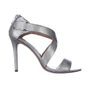 Coach Halsey Strappy Dress Heels 5.5